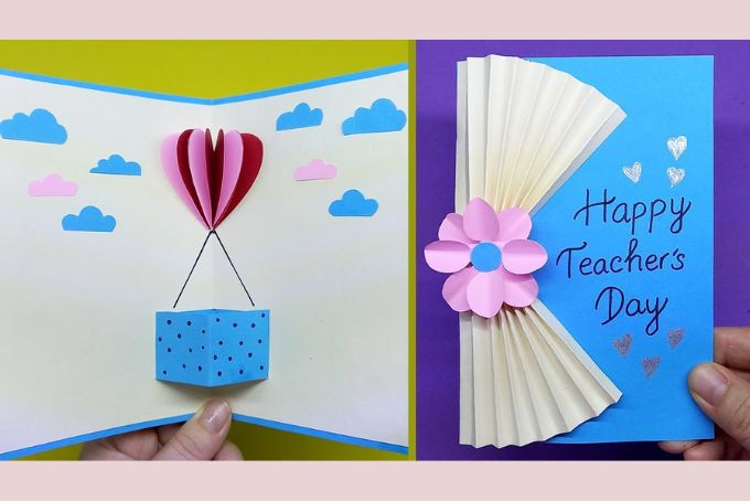 Làm Thiệp 20/10 Đơn Giản Nhất: Hướng Dẫn Chi Tiết Từ A Đến Z