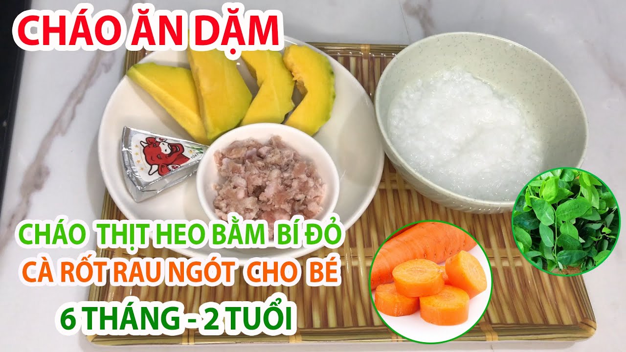 Hướng Dẫn Chi Tiết Cách Nấu Cháo Thịt Heo Cho Bé Thơm Ngon Bổ Dưỡng Hướng Dẫn Chi Tiết Cách Nấu Cháo Thịt Heo Cho Bé Thơm Ngon Bổ Dưỡng