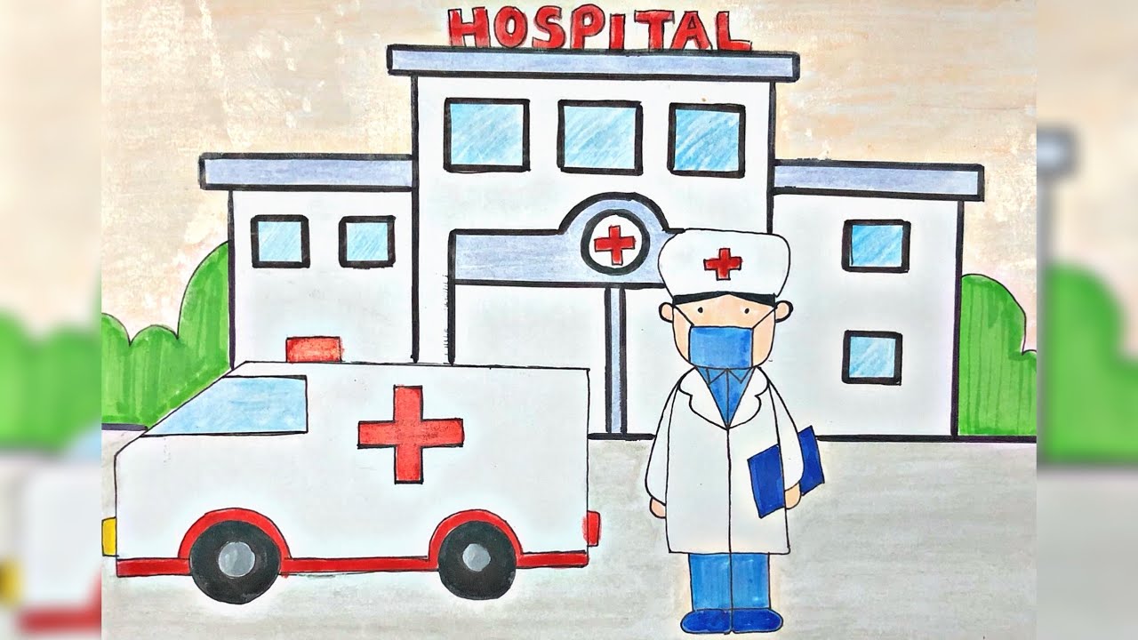 Vẽ Tranh Ước Mơ Làm Bác Sĩ: Khơi Dậy Khát Vọng Cao Đẹp Cho Trẻ Vẽ Tranh Ước Mơ Làm Bác Sĩ: Khơi Dậy Khát Vọng Cao Đẹp Cho Trẻ