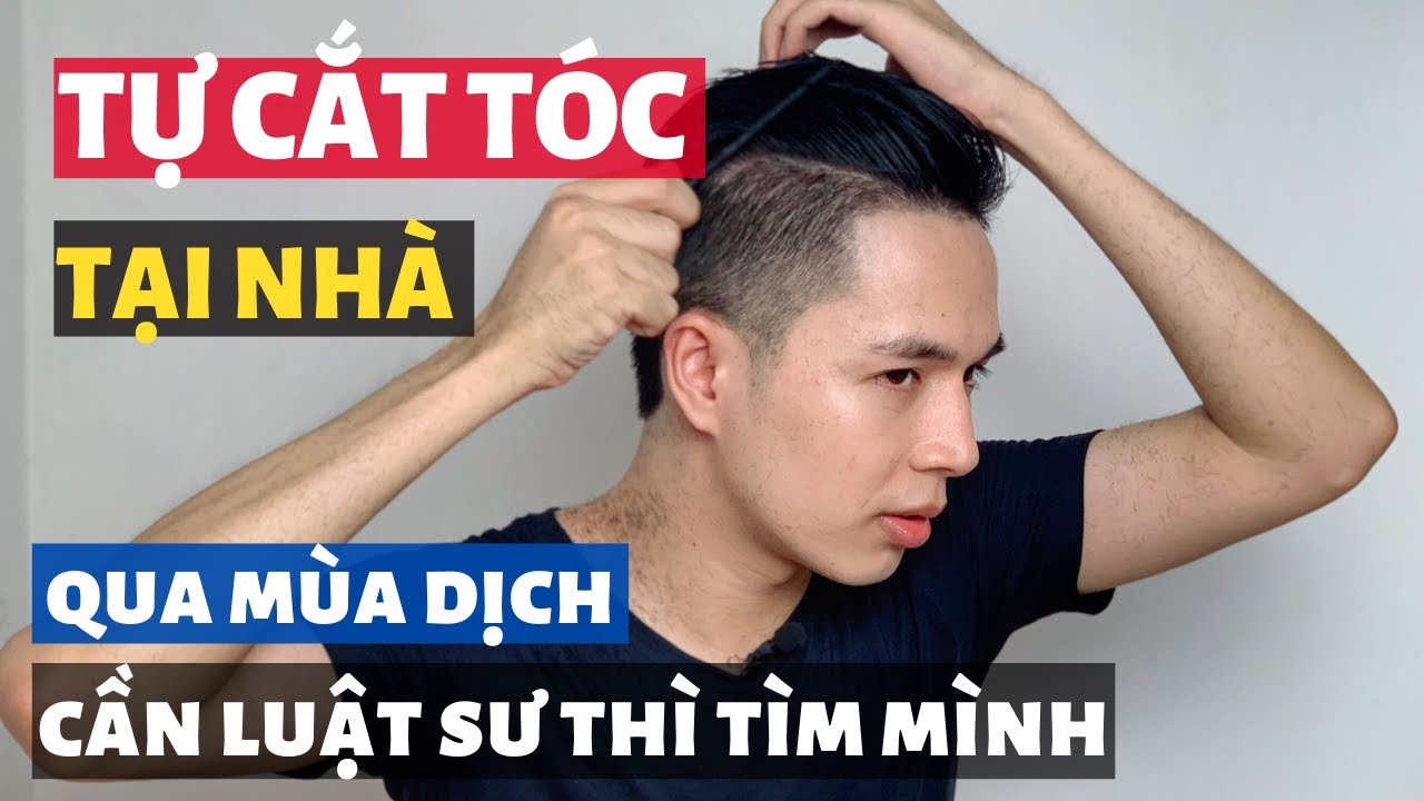 Cách Cắt Tóc Bằng Tông Đơ: Hướng Dẫn Chi Tiết Từ A-Z Tại Nhà