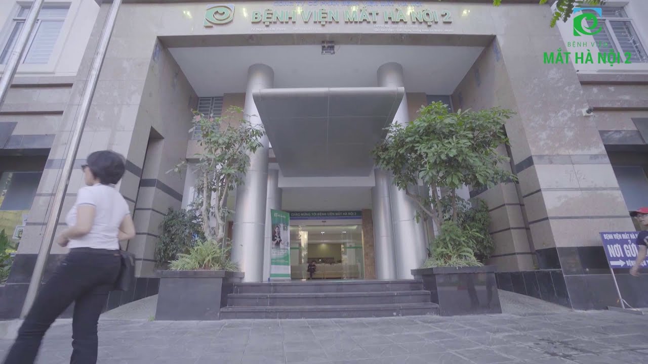 Bệnh Viện Mắt Nguyễn Chí Thanh: Chăm Sóc Thị Lực Toàn Diện