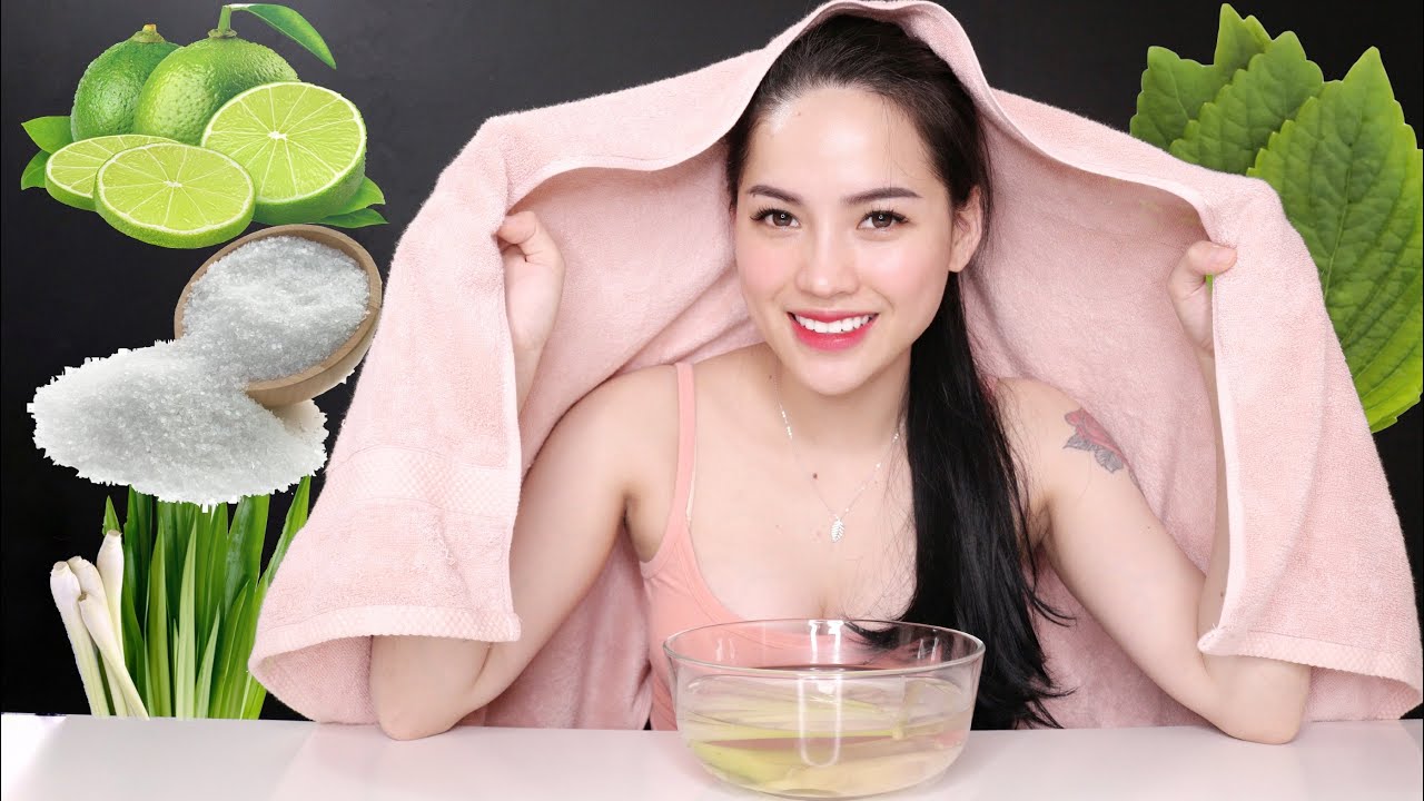 Các Bước Xông Hơi Mặt Đúng Cách Tại Nhà Cho Làn Da Khỏe Đẹp