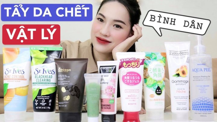 Tẩy Tế Bào Chết Trước Hay Sau Khi Rửa Mặt? Hướng Dẫn Chuẩn Chuyên Gia