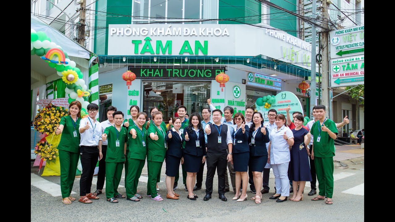 Review Phòng Khám Chuyên Khoa Nhi Nhi Việt Mới Nhất