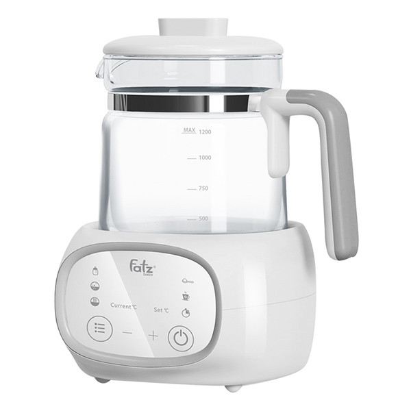 Máy đun nước pha sữa điện tử Fatz Quick 9 FB3526TN với thiết kế hiện đại