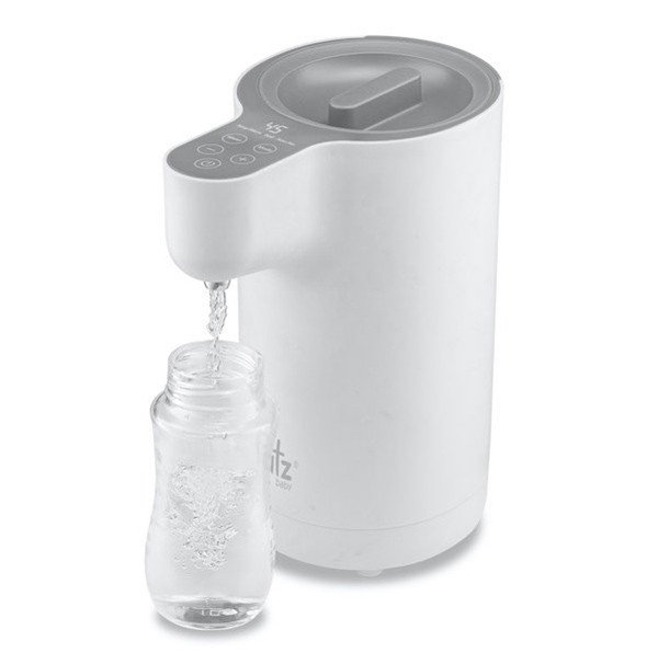 Máy đun nước pha sữa Fatzbaby FB3801MX tiện lợi cho bé