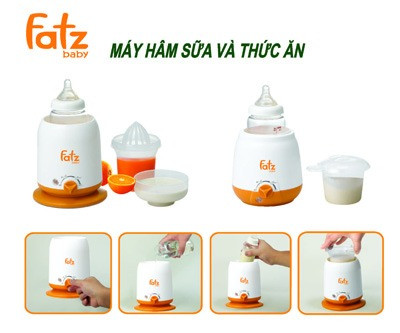 Cách Sử Dụng Máy Hâm Sữa Fatz 3 Chức Năng Hiệu Quả Cho Mẹ Bỉm