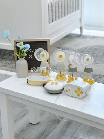 máy hút sữa cho mẹ