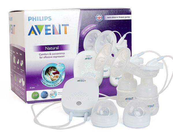 Máy hút sữa bằng điện Avent: Hướng dẫn chi tiết & đánh giá toàn diện
