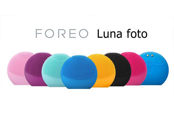 Review Máy Rửa Mặt Foreo Luna Fofo Mới Nhất