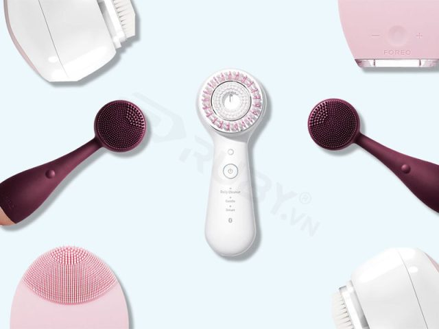Review Máy Rửa Mặt Clarisonic Mia Smart Mới Nhất Review Máy Rửa Mặt Clarisonic Mia Smart Mới Nhất