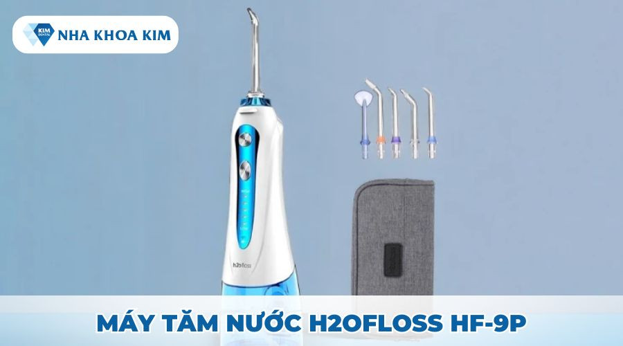 Máy tăm nước H2ofloss HF-9P giá bình dân