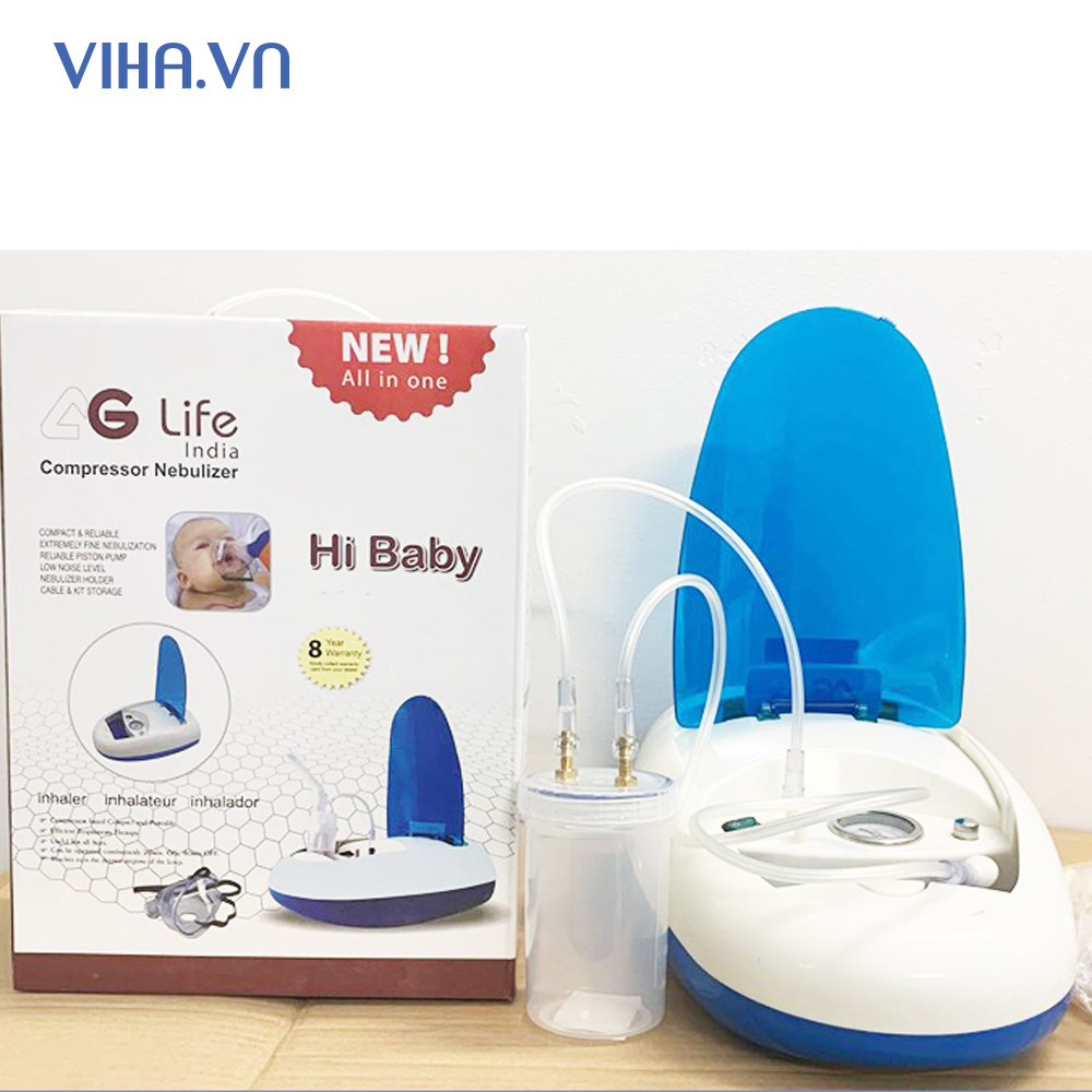 Review Máy Hút Mũi Hi Baby Mới Nhất