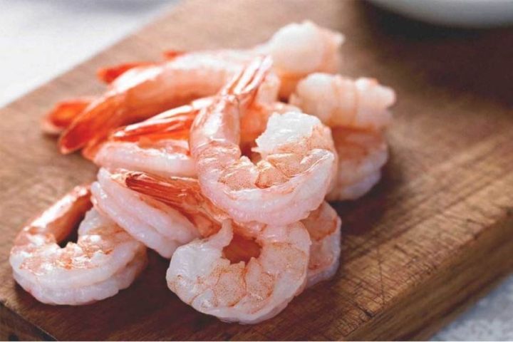 Mới Sinh Ăn Tôm Được Không: Giải Đáp Chi Tiết Cho Mẹ Bỉm