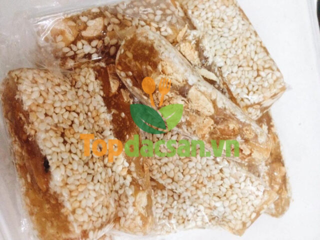 Mè xửng Huế đặc sản truyền thống