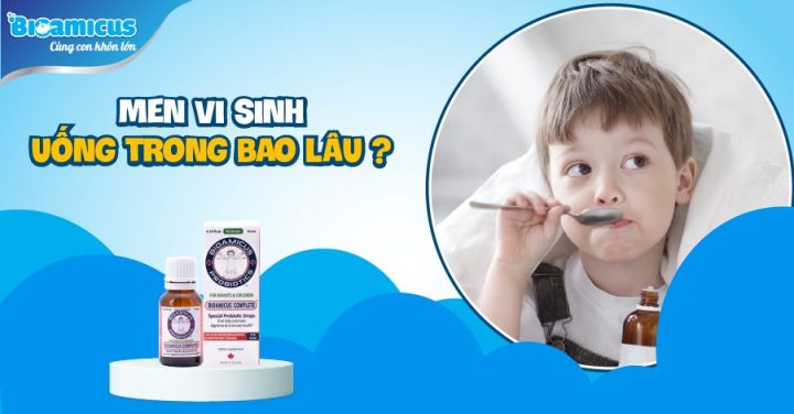 Dùng Men Vi Sinh Bao Lâu: Hướng Dẫn Chi Tiết Từ Chuyên Gia