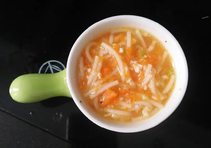 Nấu Mì Cho Bé Ăn Dặm: Công Thức Đầy Đủ & Dinh Dưỡng