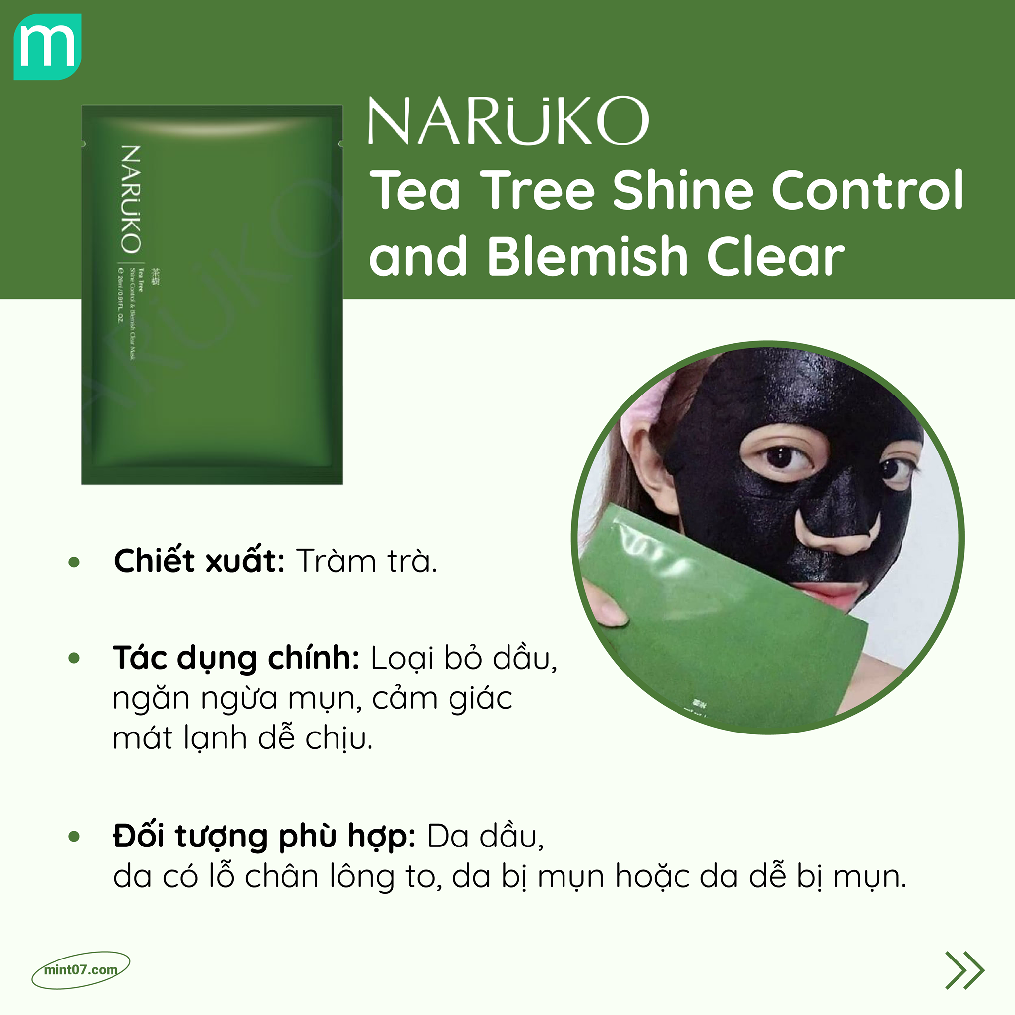 Hướng dẫn chi tiết cách sử dụng mặt nạ Naruko hiệu quả