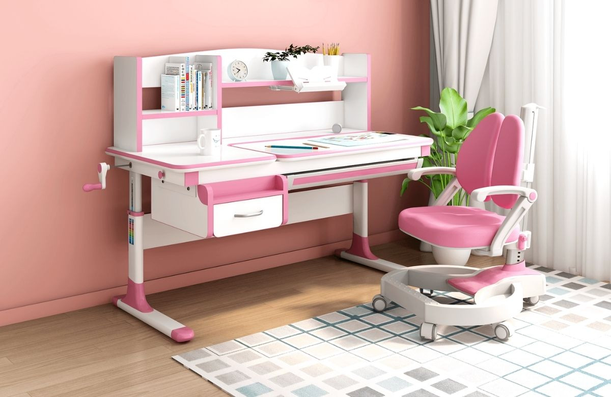 Bàn Học Thông Minh Giá Rẻ: Bí Quyết Chọn Mua Và Địa Chỉ Uy Tín