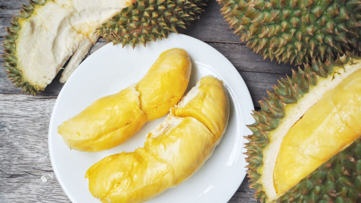 Mỗi người có thể có phản ứng khác nhau đối với sầu riêng