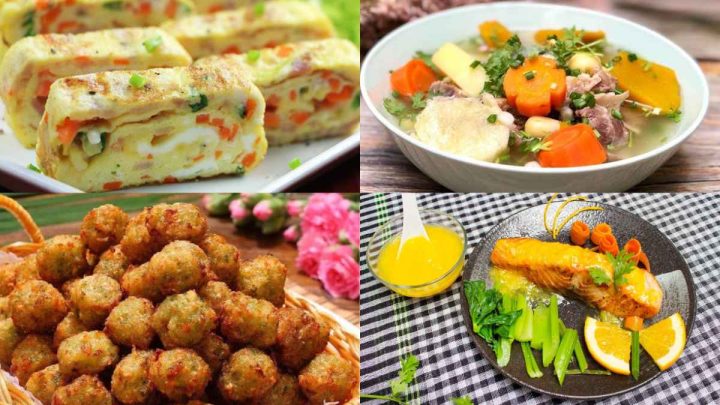 Món Ngon Cho Bé Ăn Cơm: Thực Đơn Đầy Đủ Dinh Dưỡng & Dễ Làm - image 1