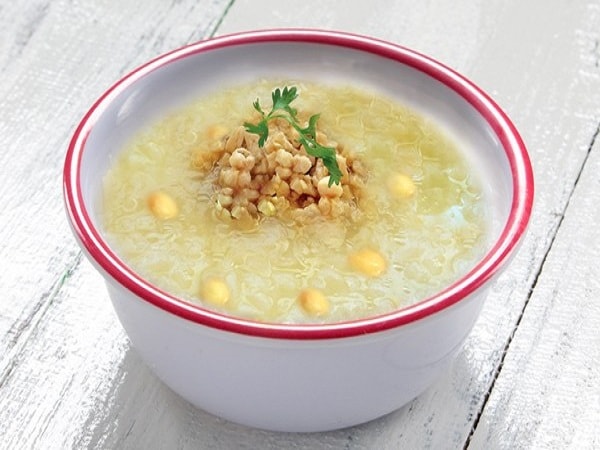 Các Món Ăn Dặm Cho Bé 6 Tháng Tuổi Đầy Đủ Dinh Dưỡng