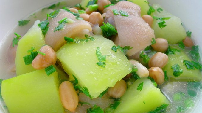 Món ăn cho bà bầu sau sinh giúp phục hồi và lợi sữa hiệu quả