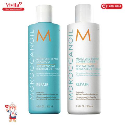 Dầu Gội Mọc Tóc Tốt Nhất Moroccanoil
