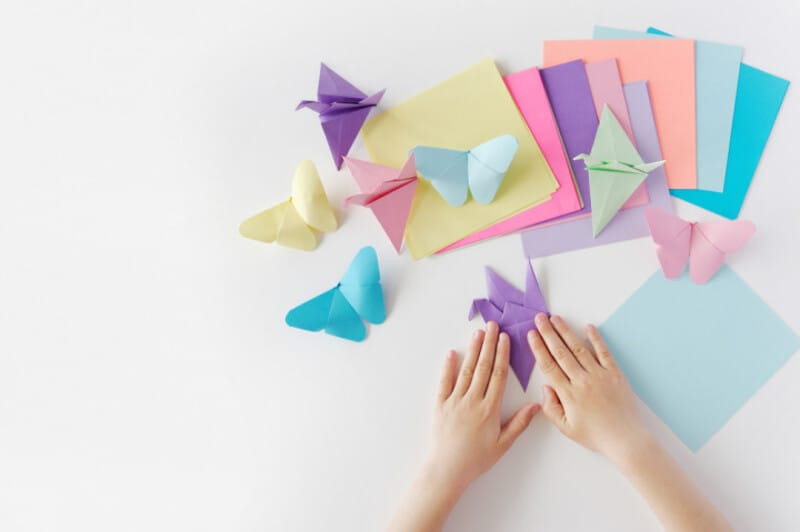 Cách Làm Đồ Handmade Bằng Giấy Đẹp, Sáng Tạo Tại Nhà