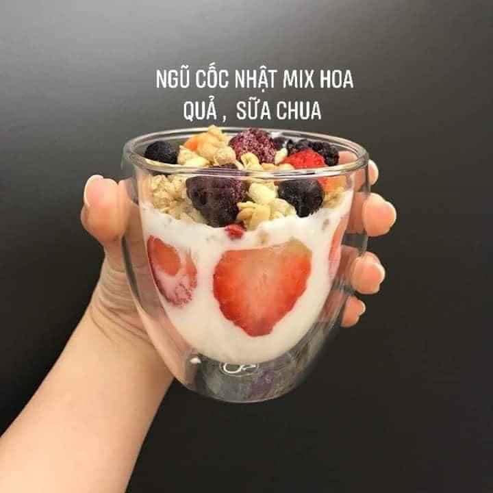 Ngũ Cốc Giảm Cân Của Nhật Bản: Lựa Chọn Hiệu Quả & An Toàn Toàn Diện