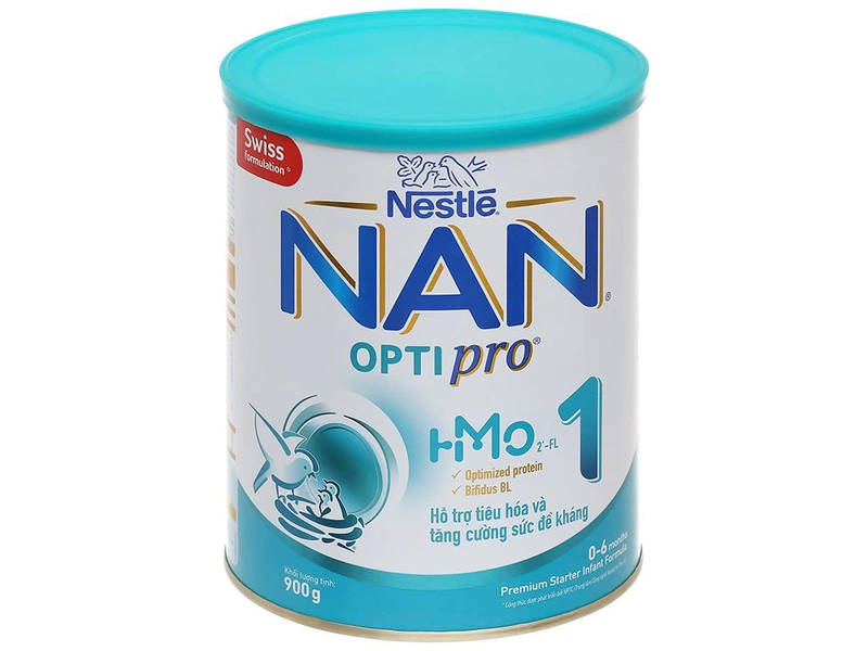 Khám phá các loại sữa NAN cho trẻ sơ sinh tốt nhất