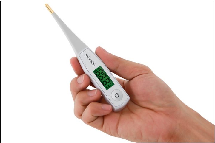 Nhiệt Kế Cho Trẻ Sơ Sinh Loại Nào Tốt: Cẩm Nang Toàn Diện