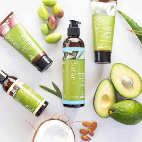 Mỹ phẩm Botani thương hiệu Úc dành cho bà bầu