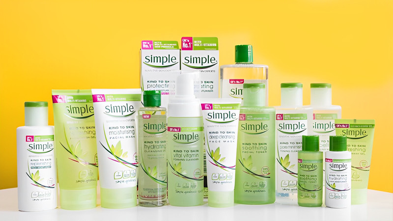 Sữa Rửa Mặt Simple Có Tốt Không? Đánh Giá Chi Tiết Từ Chuyên Gia