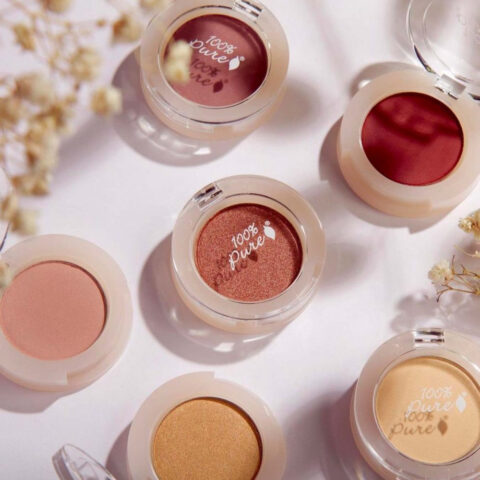 Mỹ phẩm hữu cơ dành cho bà bầu 100% Pure