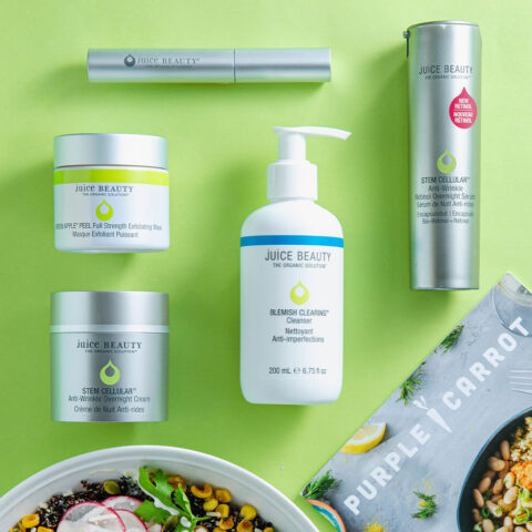 Mỹ phẩm hữu cơ Juice Beauty an toàn cho bà bầu
