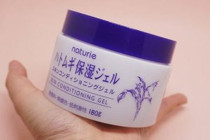 Naturie Skin Conditioning Gel có tốt không cho nhiều loại da, từ da khô đến da dầu
