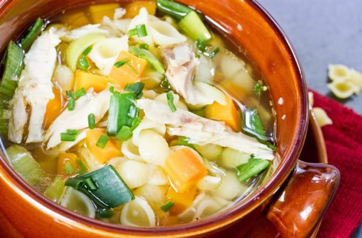 Cách Nấu Súp Gà Cho Bé 1 Tuổi Thơm Ngon, Đủ Dinh Dưỡng