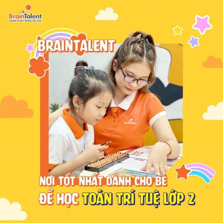 Nên cho bé học toán trí tuệ ở đâu? Lựa chọn trung tâm uy tín