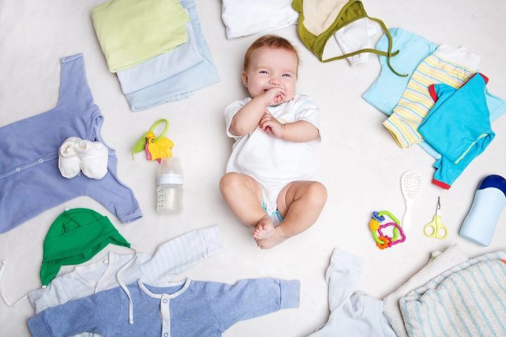 Nên Chuẩn Bị Đồ Đi Sinh Từ Tháng Mấy Để Đủ Đầy Và Chủ Động