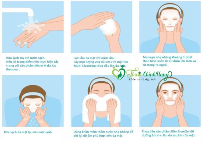 Nên Rửa Mặt Mấy Lần 1 Ngày? Chuyên Gia Giải Đáp Chuẩn Nhất