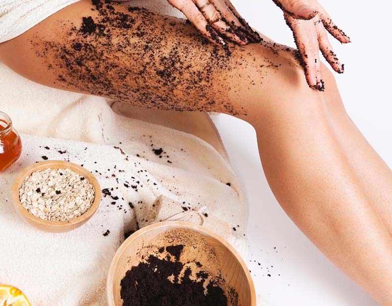 Cách Sử Dụng Tẩy Tế Bào Chết Body Chuẩn Chuyên Gia Để Da Sáng Mịn
