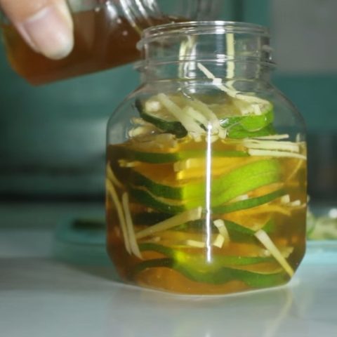 Cách Làm Chanh Ngâm Mật Ong Chuẩn Vị, Tăng Đề Kháng