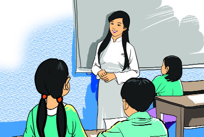 Những câu chúc 20/11 hay nhất và ý nghĩa dành cho cô giáo