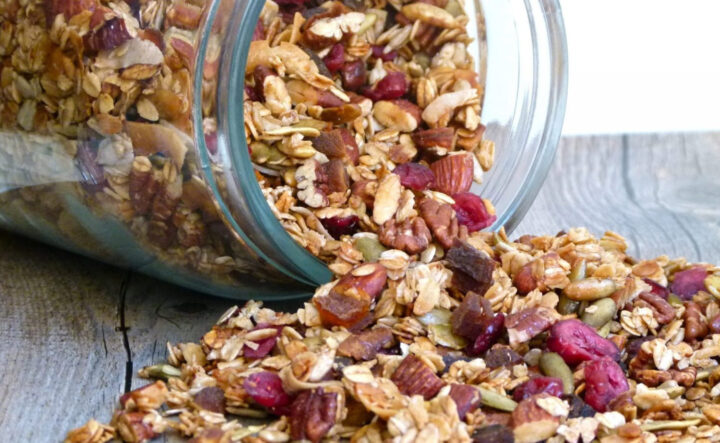 Khám phá Công Dụng Của Ngũ Cốc Granola Toàn Diện Cho Sức Khỏe