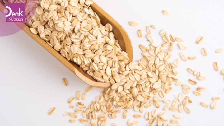 Ngũ cốc nguyên hạt giàu Vitamin B1
