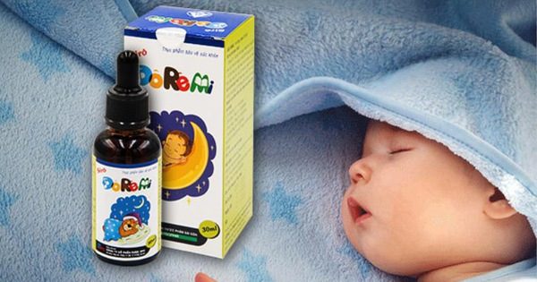 Siro Cho Trẻ Sơ Sinh Ngủ Ngon: Hướng Dẫn Toàn Diện Từ Chuyên Gia