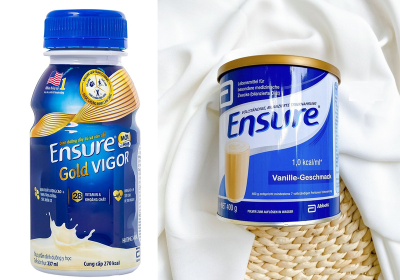Những Người Nào Không Nên Uống Sữa Ensure? Giải Đáp Chuyên Sâu