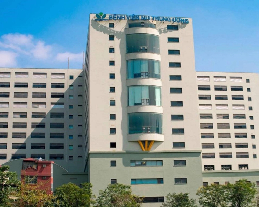 Địa chỉ Viện Nhi Trung ương và Hướng dẫn Khám Chữa Bệnh Chi Tiết