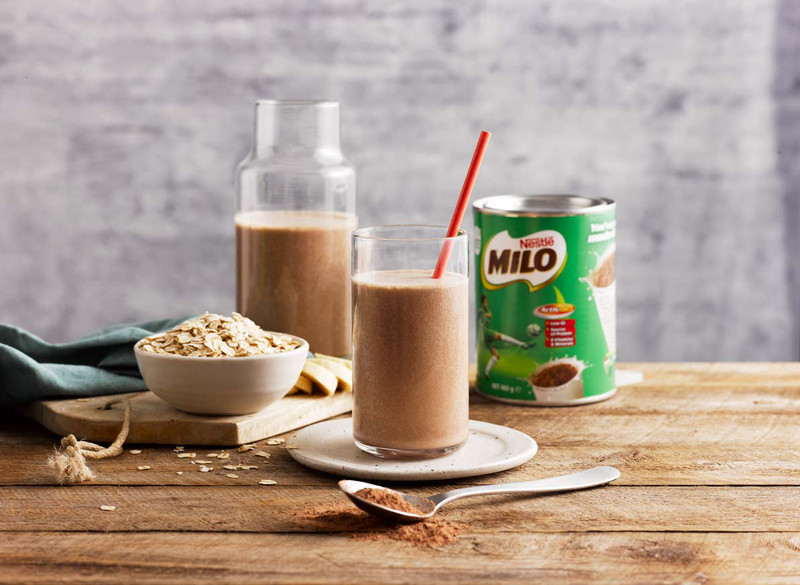 Người lớn uống sữa Milo có tốt không?